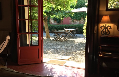 Auragne Casa | Charming 4 épis Gîte de France 20 mn from Toulouse in the middle of the Lauragais region
