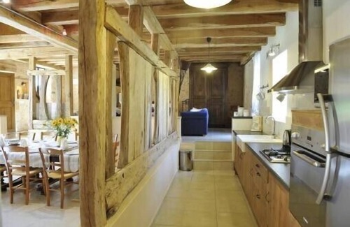 Capdrot Casa | Périgord Alojamiento independiente 8 personas con piscina privada cerca de Bastide Monpazier