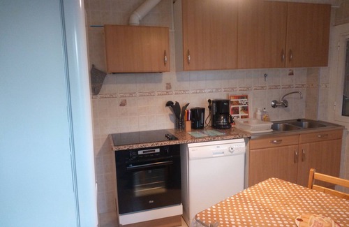 Enveitg Casa | encantador 40m2 en la montaña bien equipado