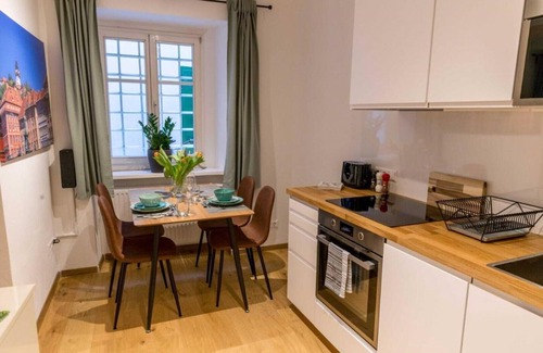 Graz City Centre Apartamento | Charming 45m2 Apartment in the Heart of Graz