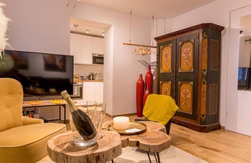 Graz City Centre Apartamento | Charming 45m2 Apartment in the Heart of Graz