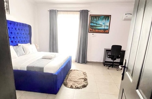 Ikoyi Apartamento | Charming 5-Bed Penthouse in Victoria Island, Lagos