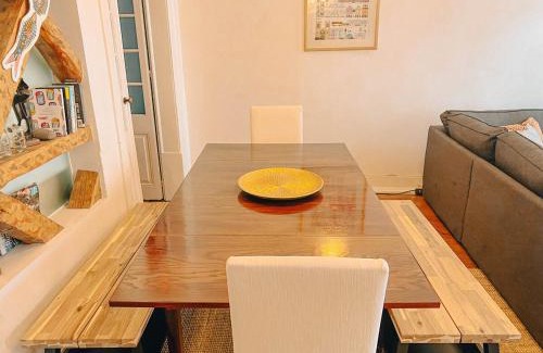 Santos Apartamento | Charming 5 Bedroom Apartment in Traditional Lisbon