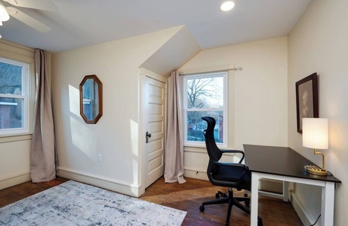 Reading Casa | Charming 5 Bedroom Fully Renovated Historic Home