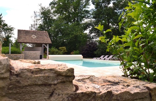 Meursanges Casa | Encantador edificio para grupos en el campo muy cerca de Beaune