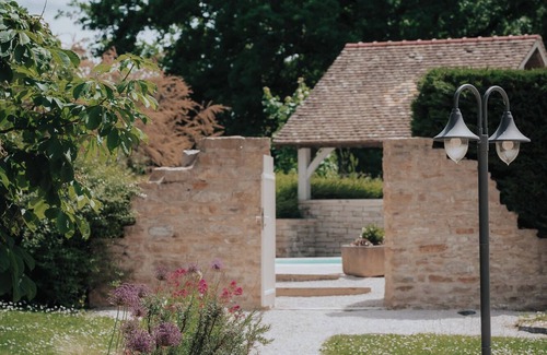 Meursanges Casa | Encantador edificio para grupos en el campo muy cerca de Beaune