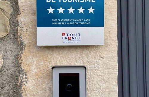Asnieres-sous-Bois Casa | Encantadora casa cerca de Vézelay ****, 14 personas con jacuzzi