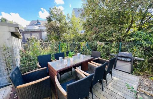 Hollerich Villa | Charming 5bedroom Home with gym,garden,parking&terrace-HOL15