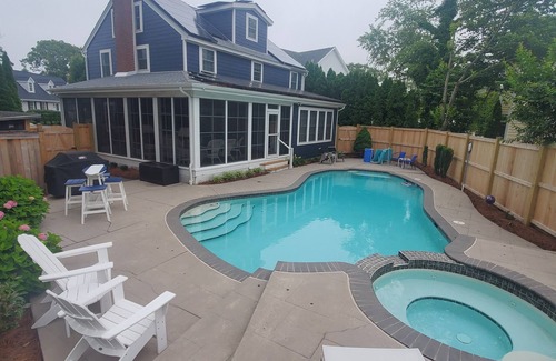 Dodds Addition Casa | Charming 5BR home with private pool, minutes to the beach and Rehoboth Ave.