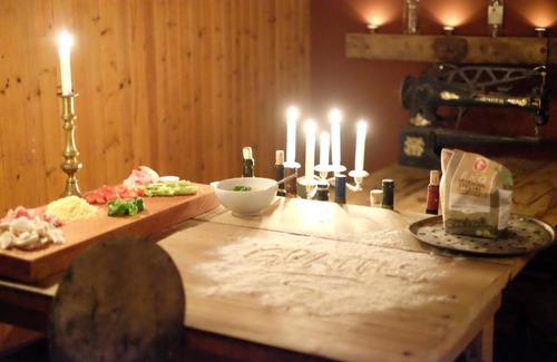 Horndal Casa | Charming 6 bedroom House & Horse Farm - Sleeps 12