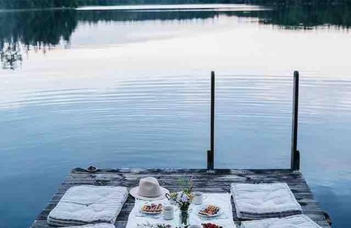 Horndal Casa | Charming 6 Bedroom House & Horse Farm - Sleeps 12