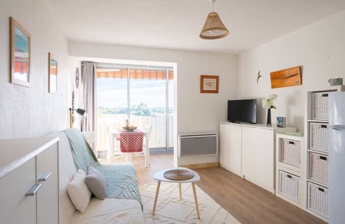 Carqueiranne Apartamento | Charming 600 m from beaches and shops