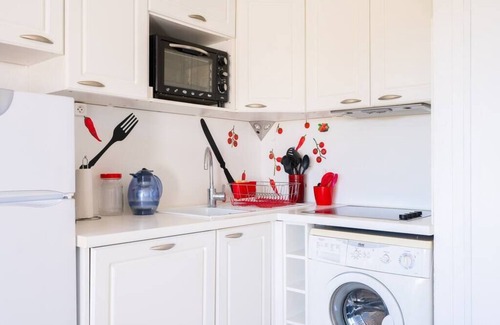 Carqueiranne Apartamento | Charming 600 m from beaches and shops