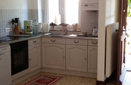 Soultz-Haut-Rhin Cabaña | Casa rural con encanto para 8 personas en la ruta del vino de Alsacia