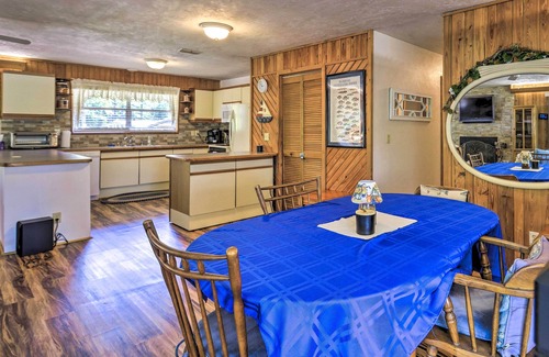 Bell Cabina | Charming Abode w/ Dock on the Suwannee River
