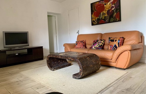Orgueil Apartamento | Charming accommodation in a 13th Century Château