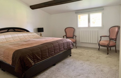 Orgueil Apartamento | Charming accommodation in a 13th Century Château
