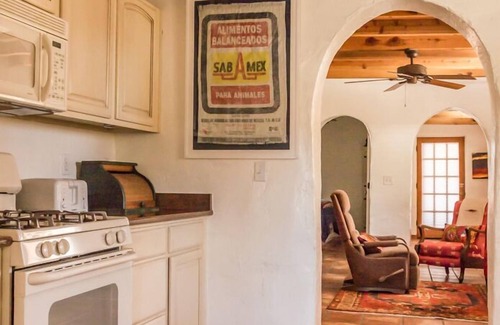 Mesilla Casa | Encantador Adobe a una cuadra de la Plaza Mesilla