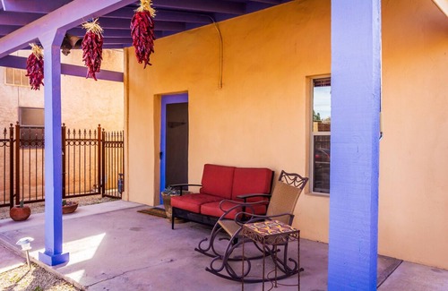 Mesilla Casa | Encantador Adobe a una cuadra de la Plaza Mesilla