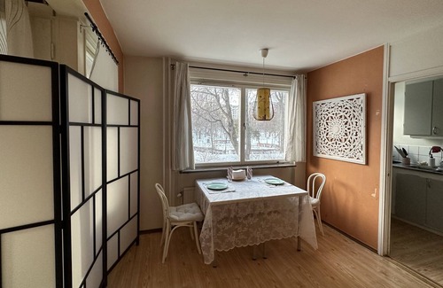 Skarholmen Apartamento | charming affordable simple suite