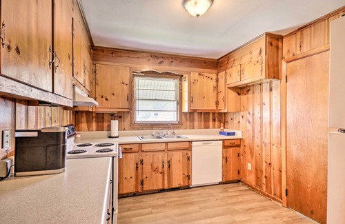 Aiken Casa | Charming Aiken Vacation Rental 2 Mi to Dtwn!