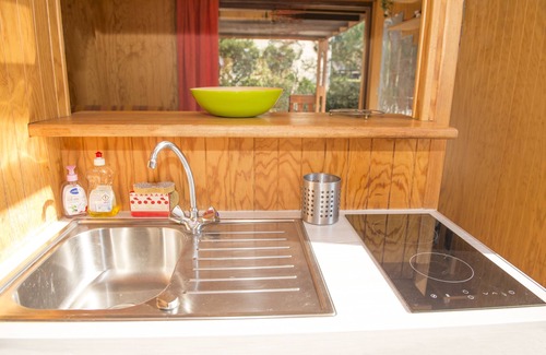 Soulac-sur-Mer Chalet De Esquí | Encantador chalet en medio de árboles (pinos, mimosas), ardillas ...