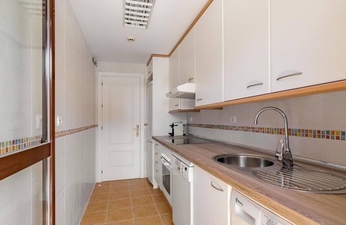 Rejas Apartamento | Charming Airport IV - Apartamento de diseño cerca del aeropuerto