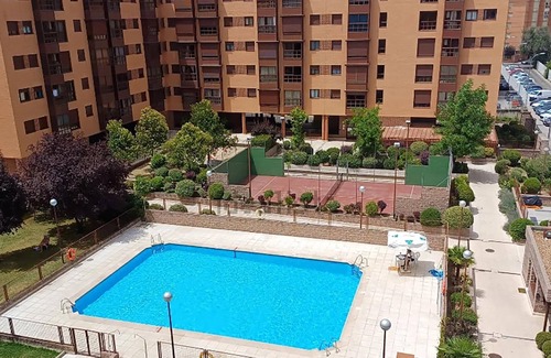 Rejas Apartamento | Charming Airport IV - Apartamento de diseño cerca del aeropuerto