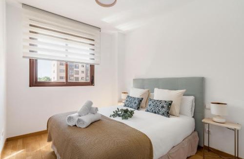 Rejas Apartamento | Charming Airport IV
