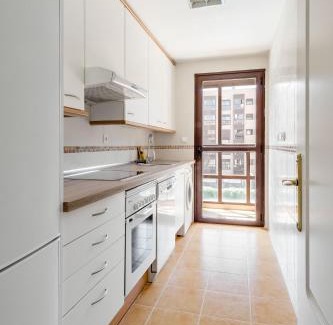 Rejas Apartamento | Charming Airport IV