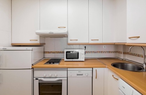 Rejas Apartamento | Charming Airport V - Apartamento de diseño cerca del aeropuerto