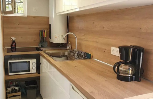 Amboise Apartamento | Charming Amboise center apartment with private terrace