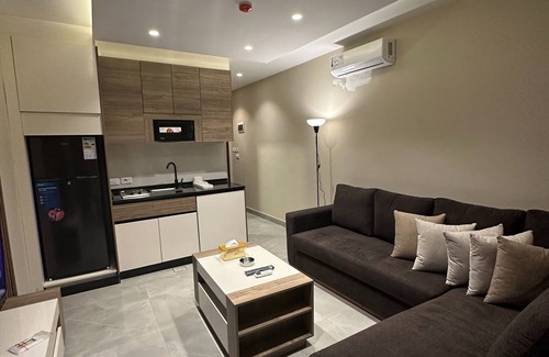 Al Swaifyeh Apartamento | Charming Amman Apartment with Terrace and Parking