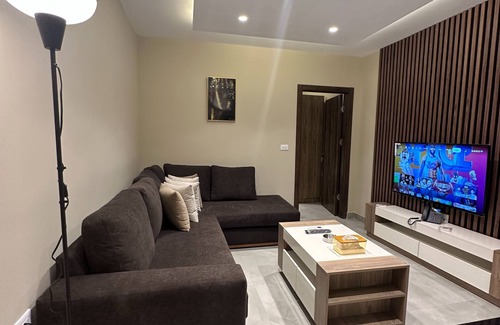 Al Swaifyeh Apartamento | Charming Amman Apartment with Terrace and Parking