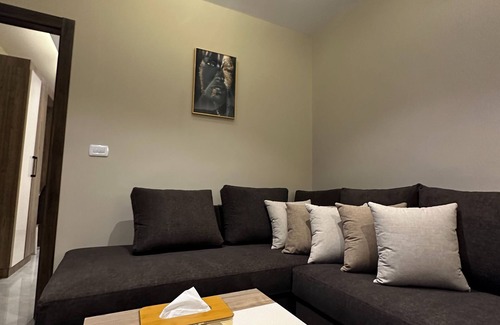 Al Swaifyeh Apartamento | Charming Amman Apartment With Modern Ame
