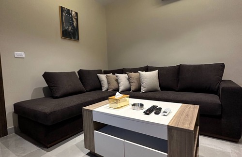 Al Swaifyeh Apartamento | Charming Amman Apartment With Modern Ame