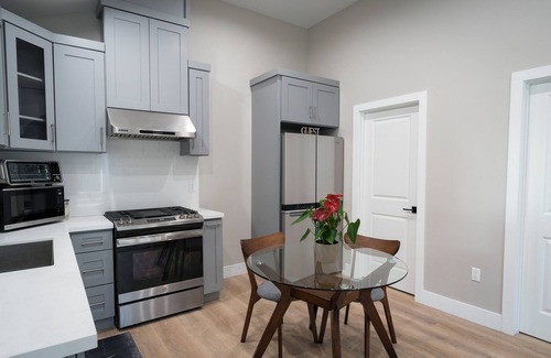 Hermosa Village Casa | Charming Anaheim Home: Cozy Comforts & Brand New