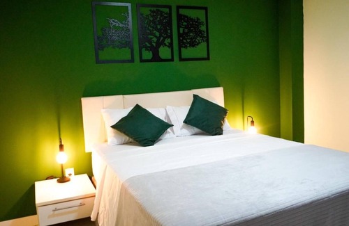 Itaberaba Apartamento | Charming and Cozy Studio in Itaberaba