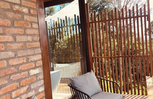 Monte Belo do Sul Cabaña | Charming and sustainable cottage in fabulous Monte Belo do Sul, RS.