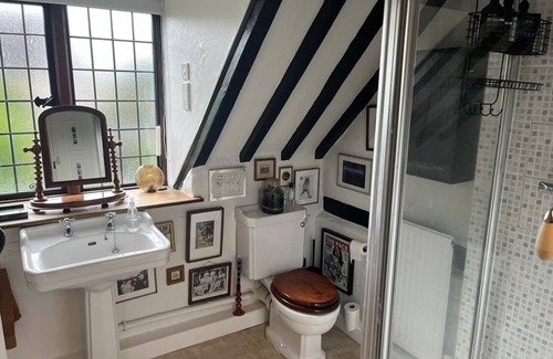 South Leigh Cabaña | Charming and Characterful Cottage in Oxfordshire