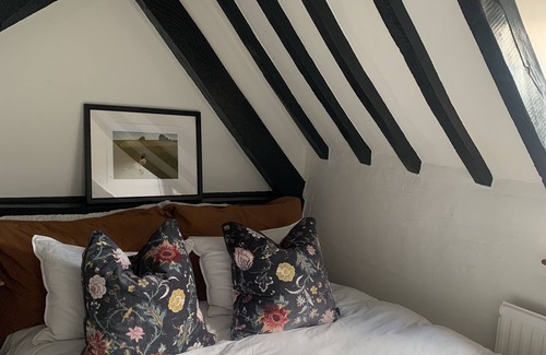 South Leigh Cabaña | Charming and Characterful Cottage in Oxfordshire