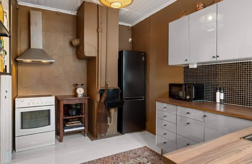 Stavanger Condominio | Charming and classical apartment in downtown Stavanger