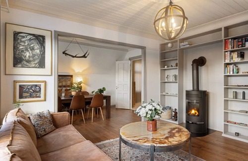 Stavanger Condominio | Charming and classical apartment in downtown Stavanger