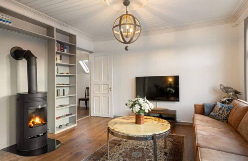 Stavanger Condominio | Charming and classical apartment in downtown Stavanger
