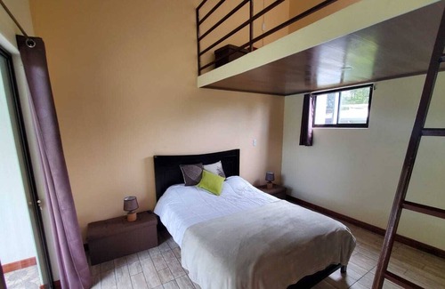 Roble Casa | Charming and comfortable residence in the middle of nature. Next to San José !