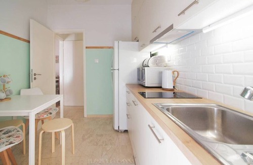Nea Smirni Apartamento | Encantador y confortable apartamento Nea Smyrni