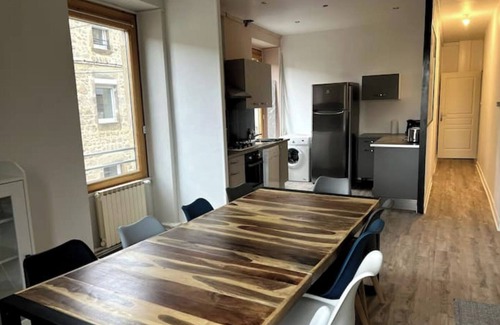 Pelussin Casa | Charming and comfortable duplex with large capacity