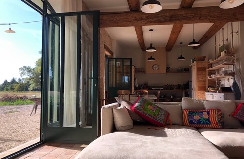 Le Thor Villa | Encantadora casa de huéspedes del siglo XVIII con piscina, donde el ritmo tranquilo y la convivencia