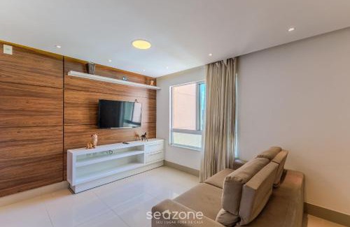Sao Domingos Apartamento | Apto encantador y confortable en Ilhéus! - VTL0302