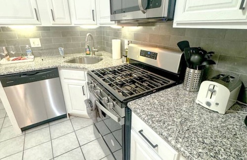 North Ironbound Apartamento | Charming and comfy 2BR unit. Just 8 miles from NYC
